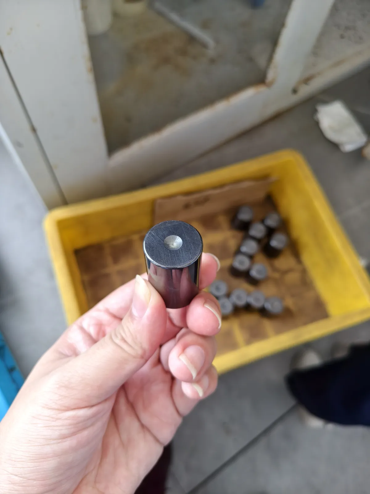 发黑成品·光泽一致